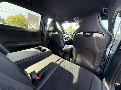2025 Hyundai IONIQ 5 N AWD