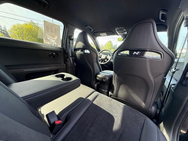 2025 Hyundai IONIQ 5 N AWD