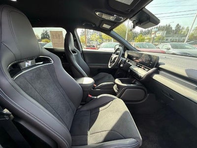 2025 Hyundai IONIQ 5 N AWD