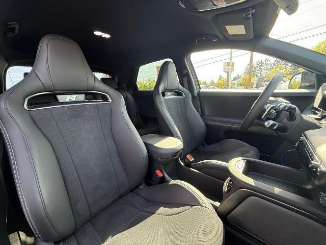2025 Hyundai IONIQ 5 N AWD