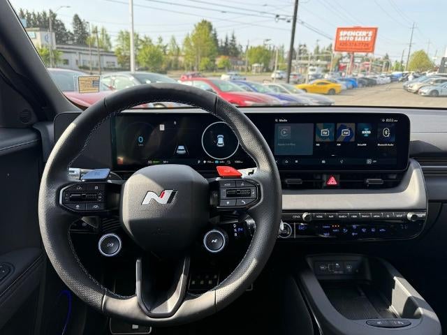 2025 Hyundai IONIQ 5 N AWD