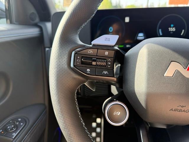 2025 Hyundai IONIQ 5 N AWD