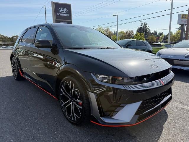 2025 Hyundai IONIQ 5 N AWD