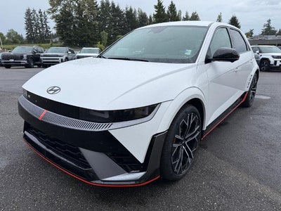 2025 Hyundai IONIQ 5 N AWD