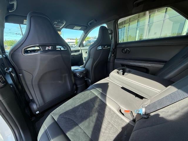 2025 Hyundai IONIQ 5 N AWD