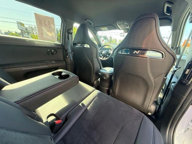 2025 Hyundai IONIQ 5 N AWD