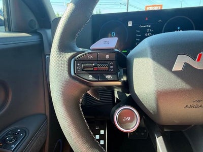 2025 Hyundai IONIQ 5 N AWD