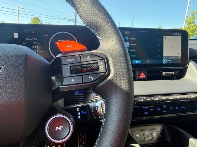 2025 Hyundai IONIQ 5 N AWD