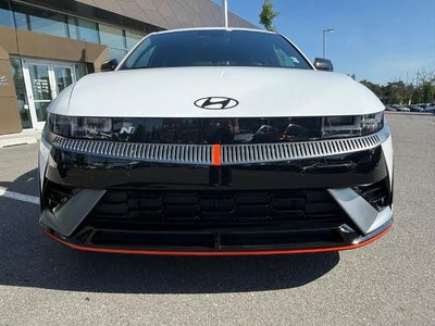 2025 Hyundai IONIQ 5 N AWD
