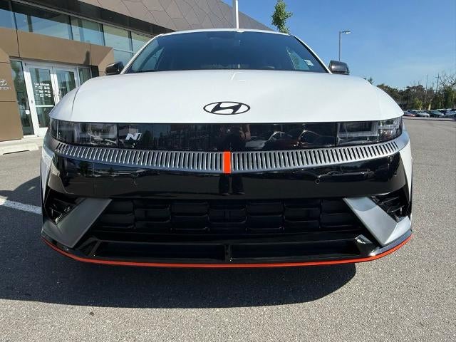 2025 Hyundai IONIQ 5 N AWD