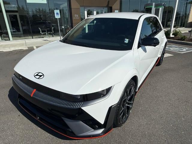 2025 Hyundai IONIQ 5 N AWD
