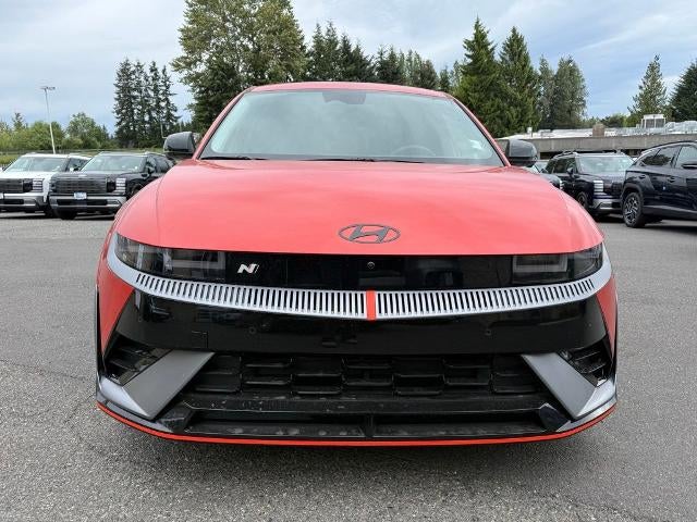 2025 Hyundai IONIQ 5 N AWD
