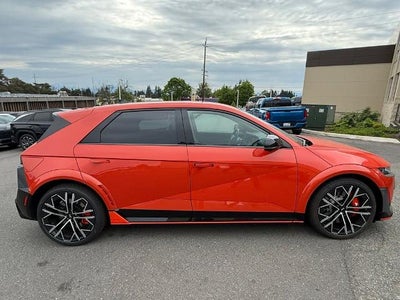 2025 Hyundai IONIQ 5 N AWD