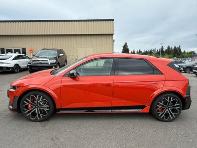 2025 Hyundai IONIQ 5 N AWD