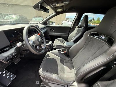 2025 Hyundai IONIQ 5 N AWD