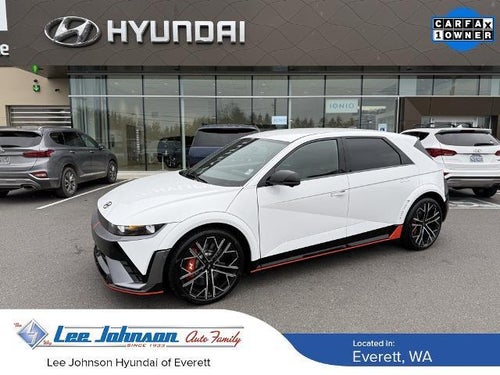 2025 Hyundai IONIQ 5 N AWD