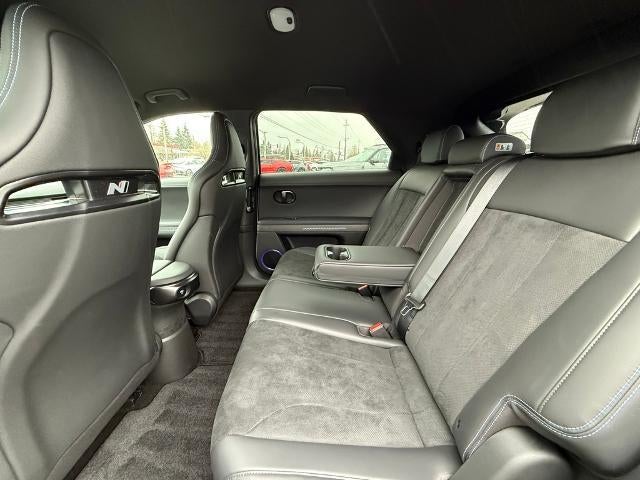 2025 Hyundai IONIQ 5 N AWD