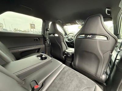 2025 Hyundai IONIQ 5 N AWD