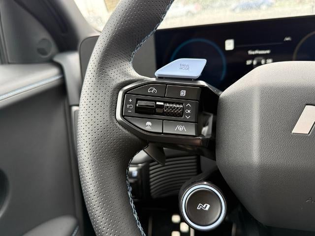 2025 Hyundai IONIQ 5 N AWD