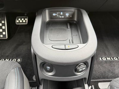 2025 Hyundai IONIQ 5 N AWD