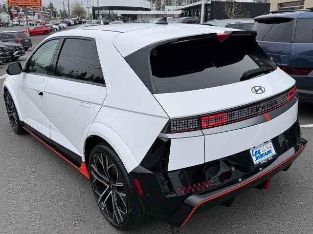 2025 Hyundai IONIQ 5 N AWD