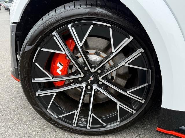 2025 Hyundai IONIQ 5 N AWD