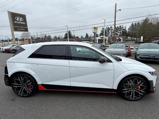 2025 Hyundai IONIQ 5 N AWD