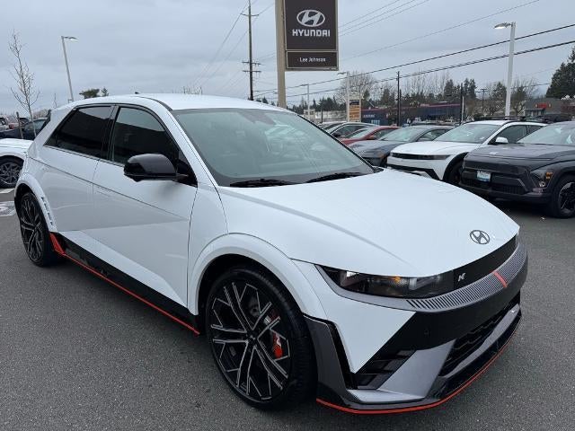 2025 Hyundai IONIQ 5 N AWD