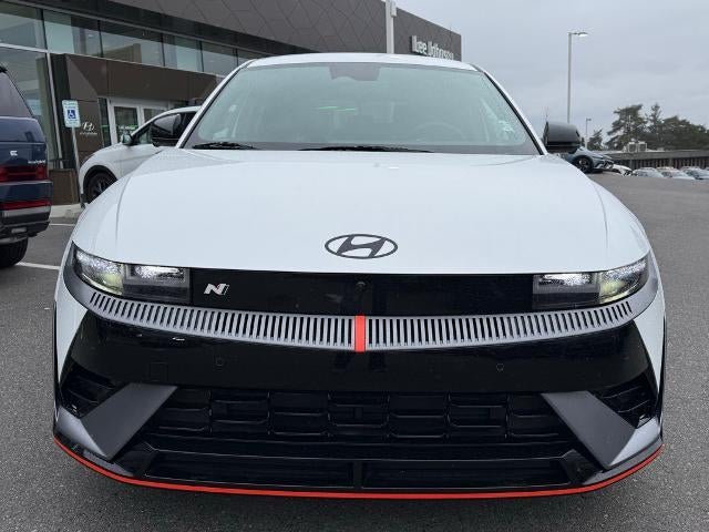 2025 Hyundai IONIQ 5 N AWD