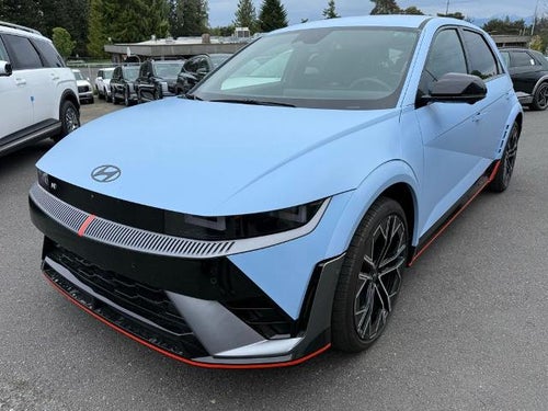 2025 Hyundai IONIQ 5 N AWD