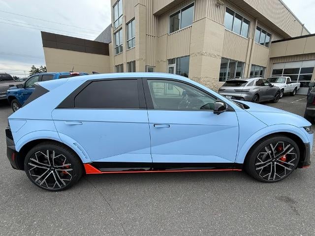 2025 Hyundai IONIQ 5 N AWD