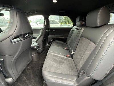 2025 Hyundai IONIQ 5 N AWD