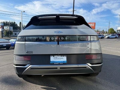 2023 Hyundai IONIQ 5 SEL AWD