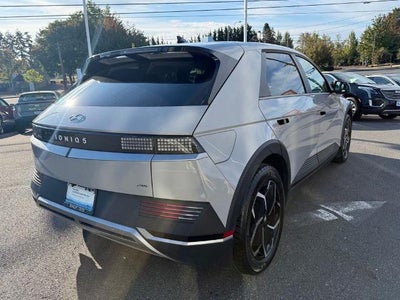 2023 Hyundai IONIQ 5 SEL AWD