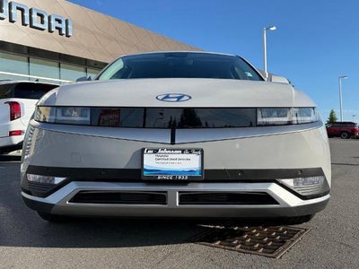 2023 Hyundai IONIQ 5 SEL AWD
