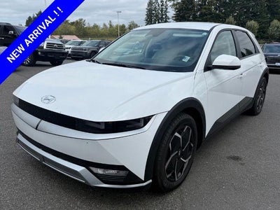 2023 Hyundai IONIQ 5 SEL AWD
