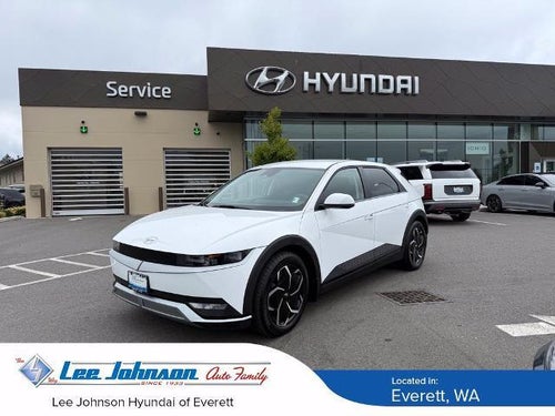 2023 Hyundai IONIQ 5 SEL AWD