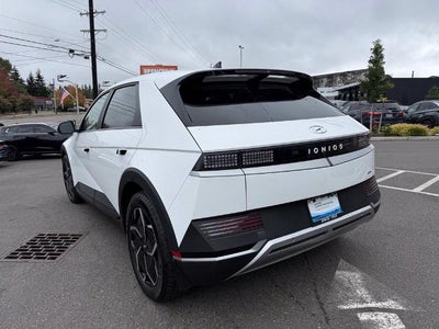 2023 Hyundai IONIQ 5 SEL AWD