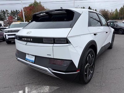 2023 Hyundai IONIQ 5 SEL AWD