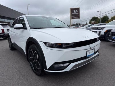 2023 Hyundai IONIQ 5 SEL AWD