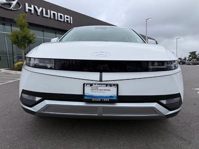 2023 Hyundai IONIQ 5 SEL AWD