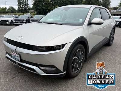 2023 Hyundai IONIQ 5 SEL AWD