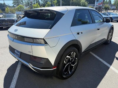 2023 Hyundai IONIQ 5 SEL AWD
