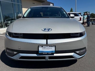 2023 Hyundai IONIQ 5 SEL AWD