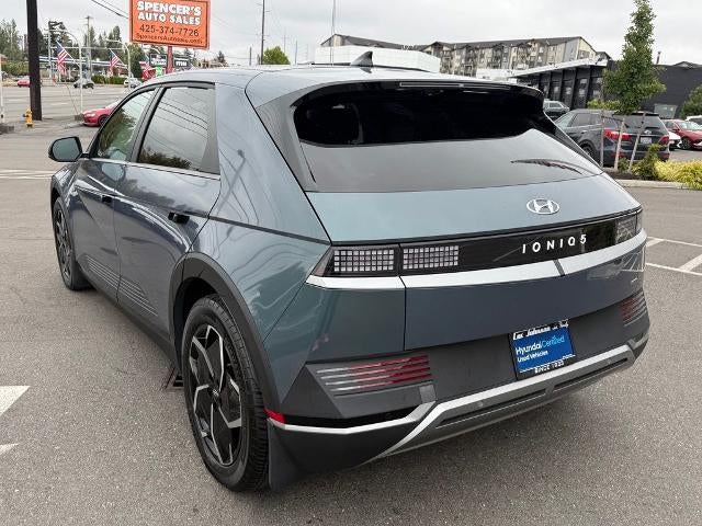 2023 Hyundai IONIQ 5 SEL AWD