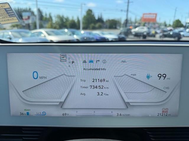 2024 Hyundai IONIQ 5 SEL AWD