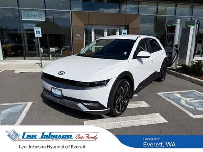 2024 Hyundai IONIQ 5 SEL AWD