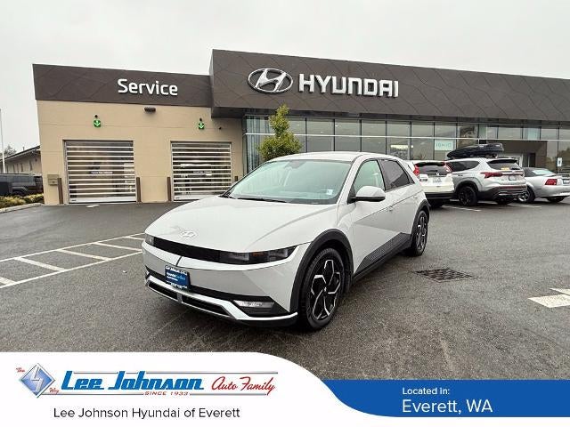 2024 Hyundai IONIQ 5 SEL AWD