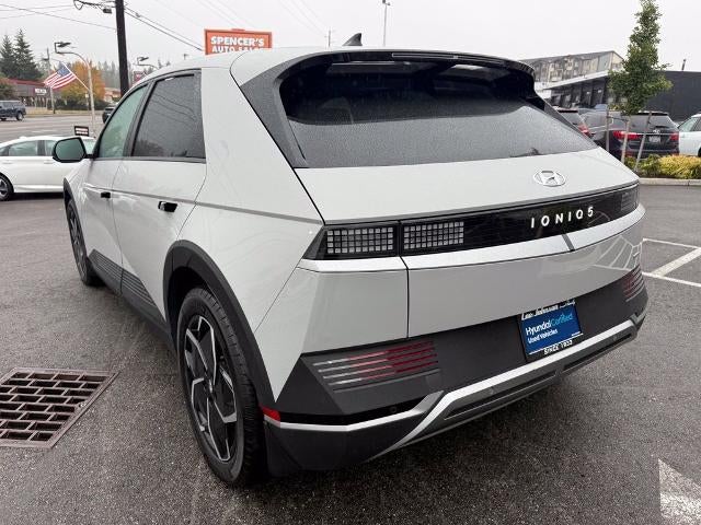 2024 Hyundai IONIQ 5 SEL AWD