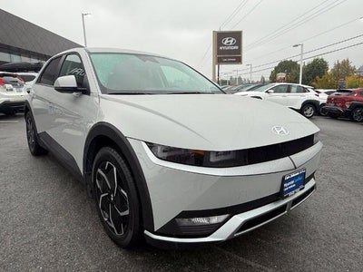 2024 Hyundai IONIQ 5 SEL AWD